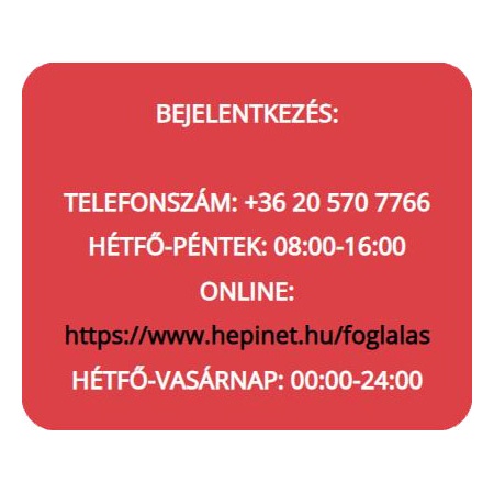 Hepinet Országos Rendelőhálózat